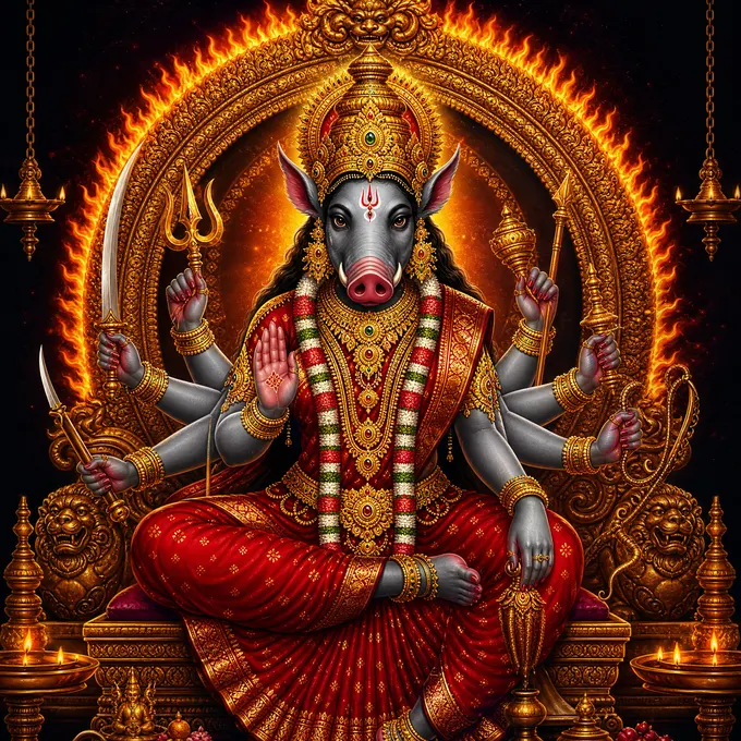 Sri Varahi